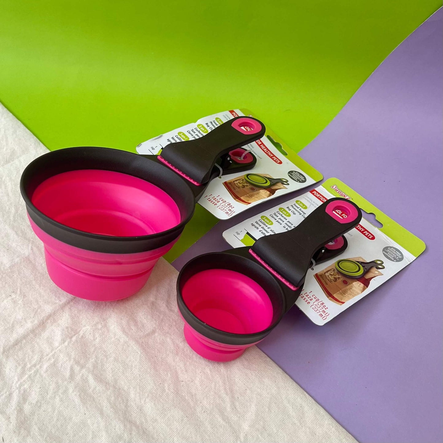 ClipScoop ā¢ Plegable