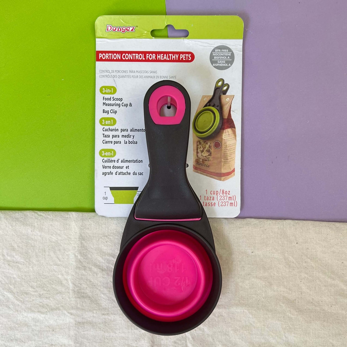 ClipScoop ā¢ Plegable