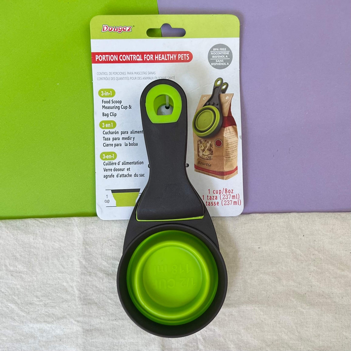 ClipScoop ā¢ Plegable