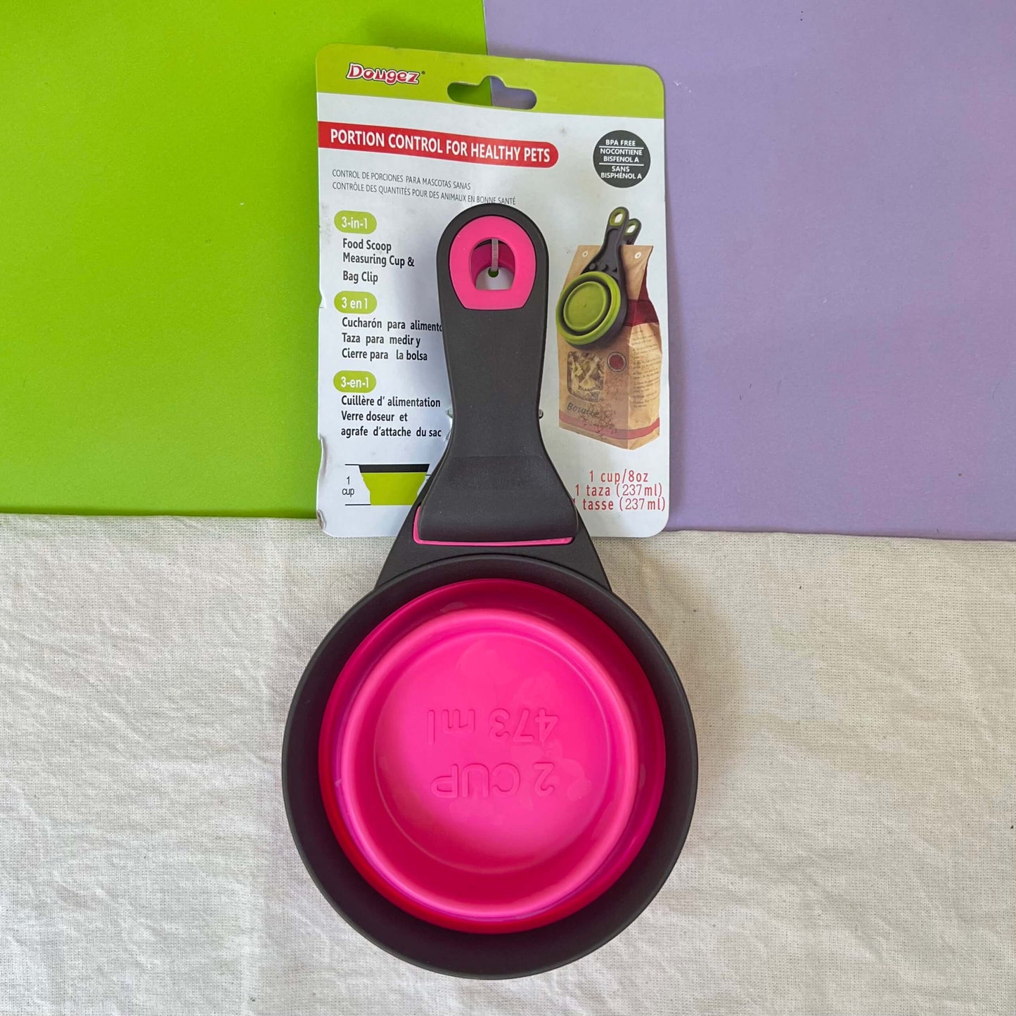ClipScoop ā¢ Plegable