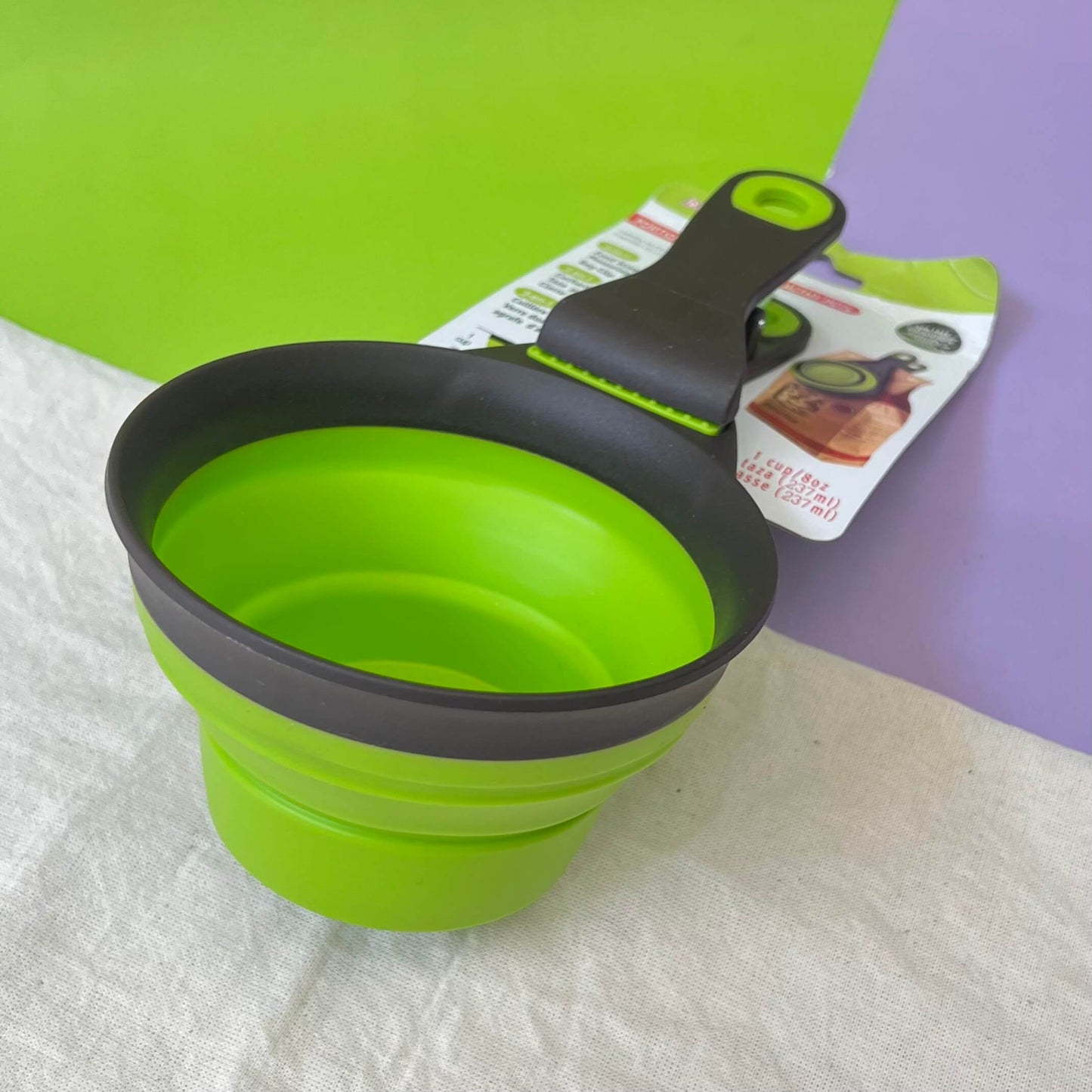 ClipScoop ā¢ Plegable