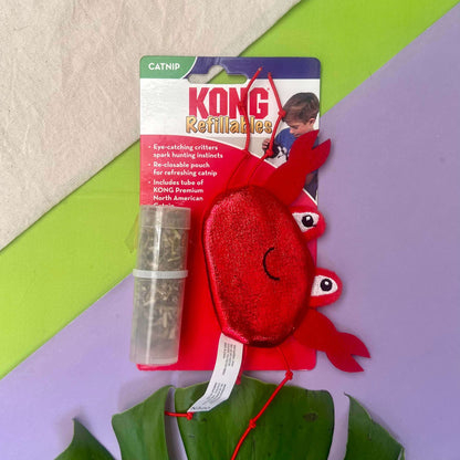 Kong Catnip Animales Rellenables