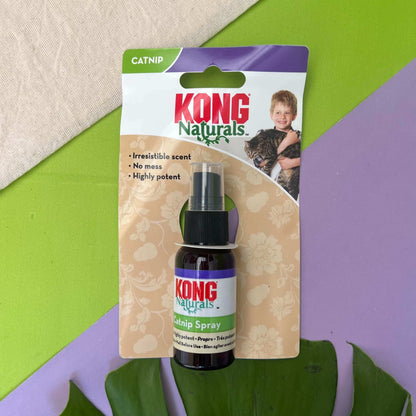 Kong Catnip Naturals Spray - Premium