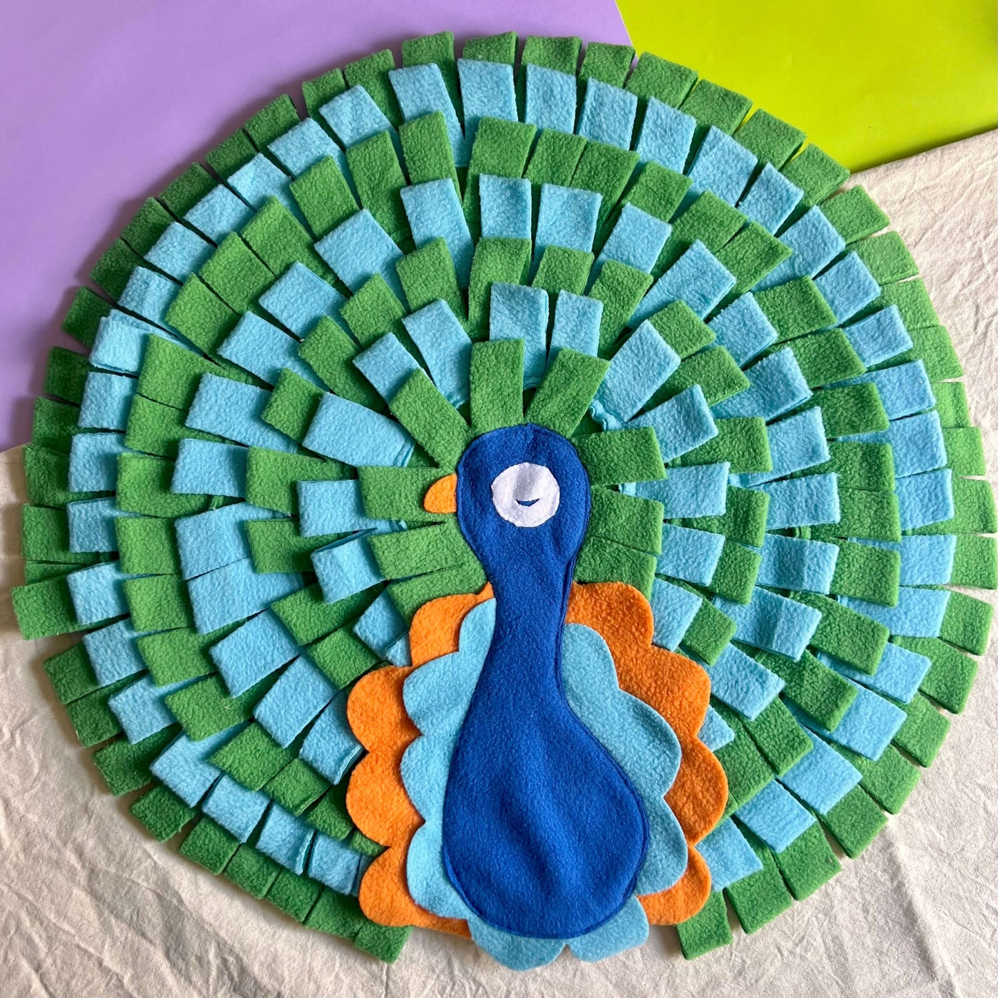 Pavo RealSense🦃