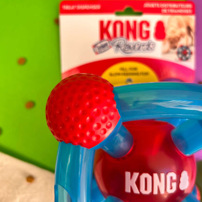 KONG Rewards Tinker 🧠🤯