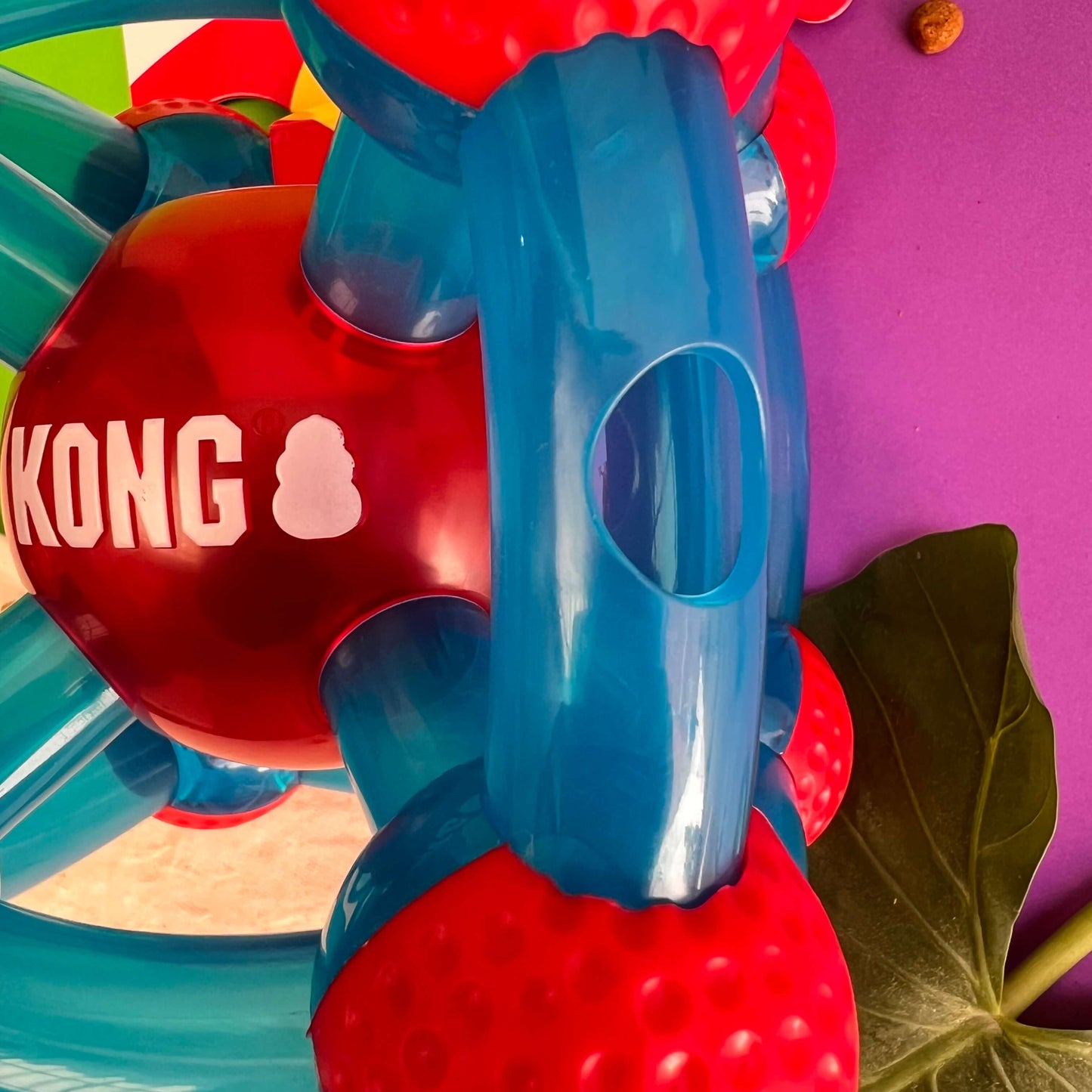 KONG Rewards Tinker 🧠🤯