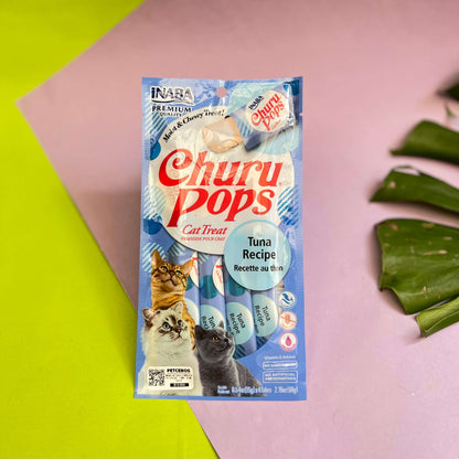 Churu Pops • Gatos •