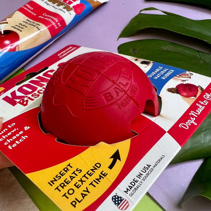 Kong Biscuit Ball