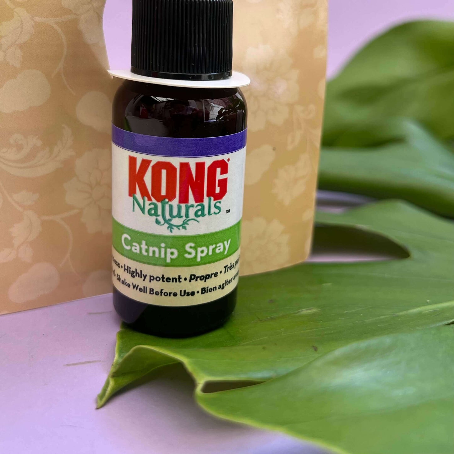 Kong Catnip Naturals Spray - Premium