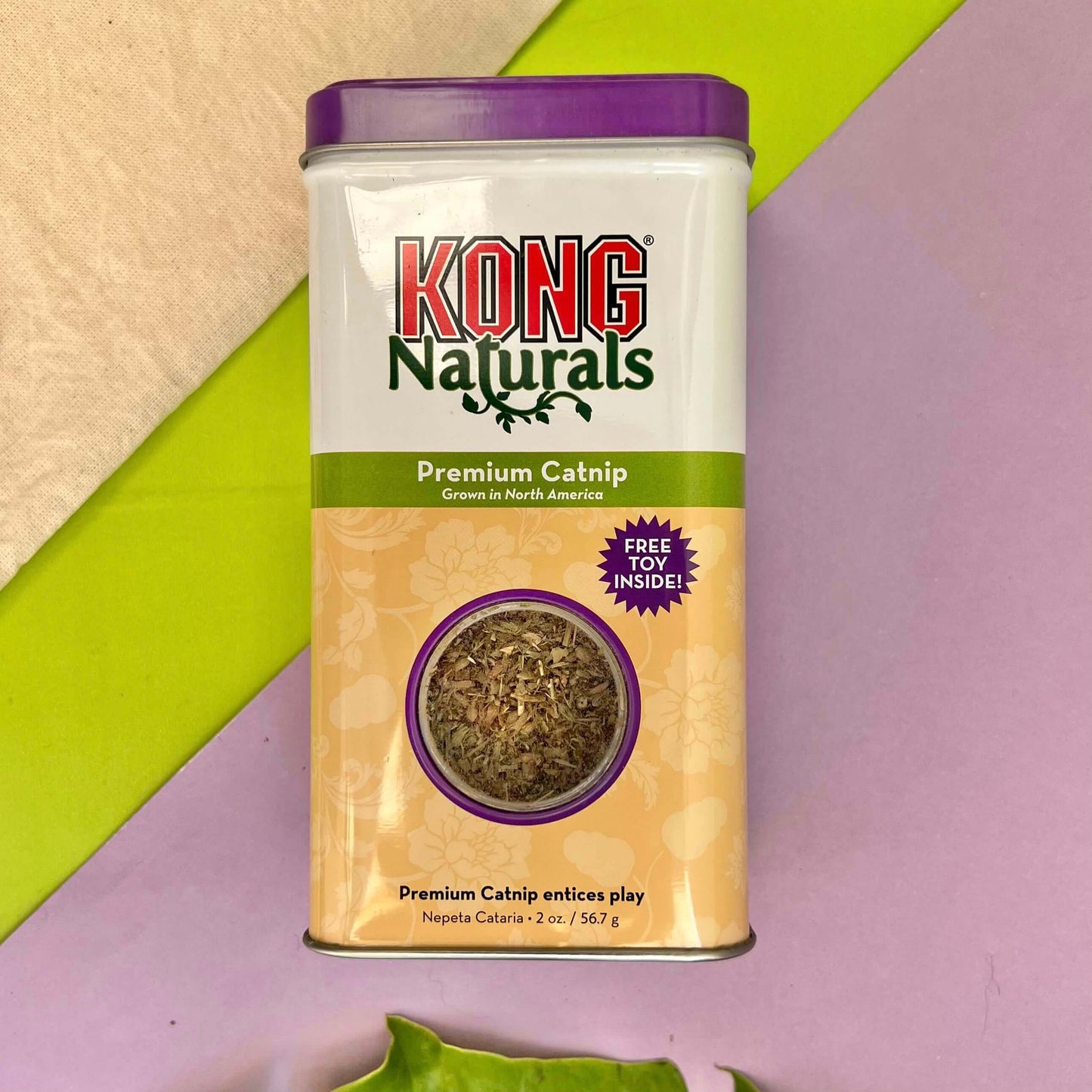 Kong Catnip Naturals - Premium