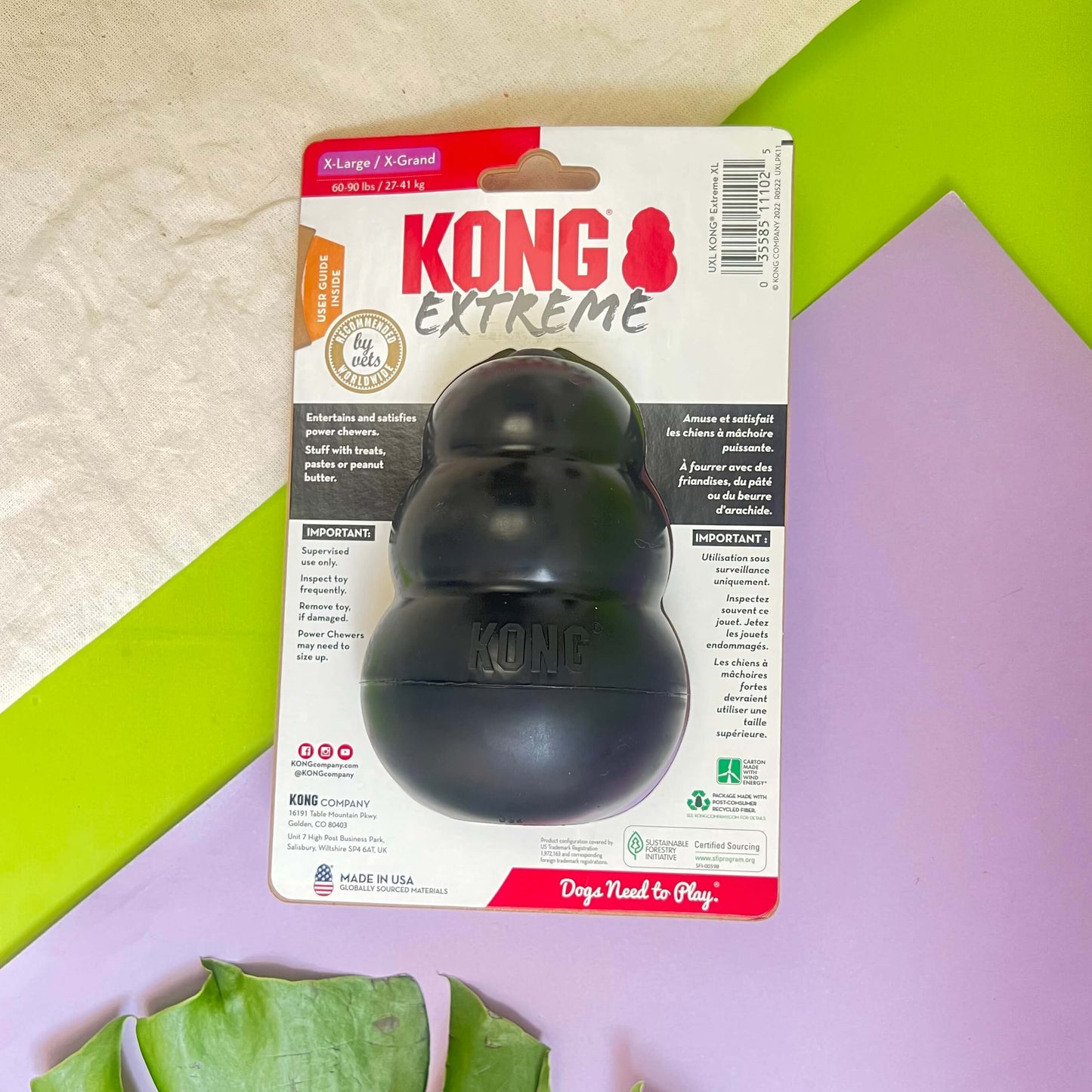 Kong Extreme