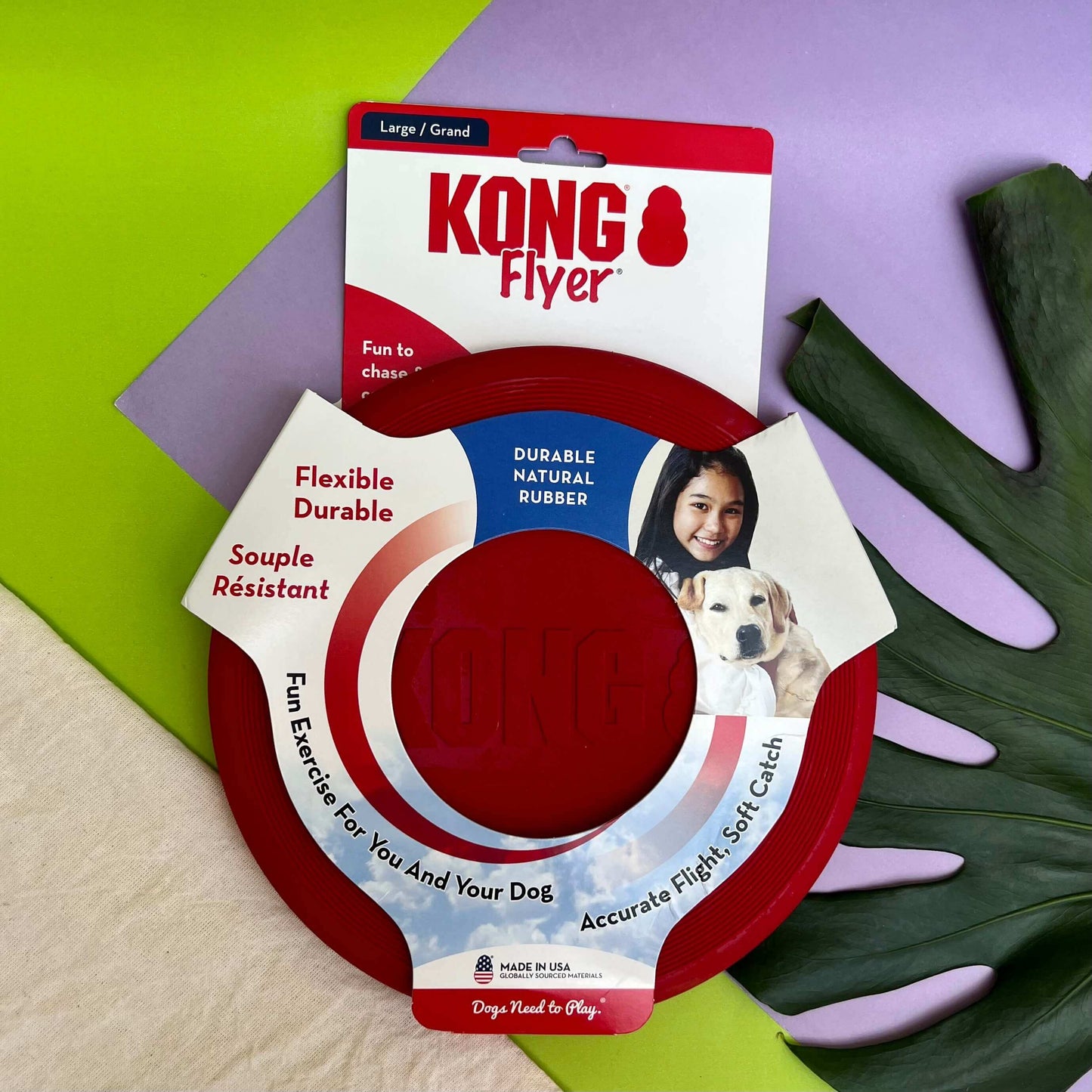 Kong Flyer Classic