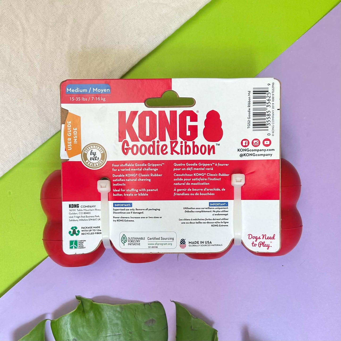 Kong Hueso Costichi Classic