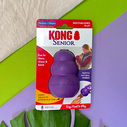 Kong Senior