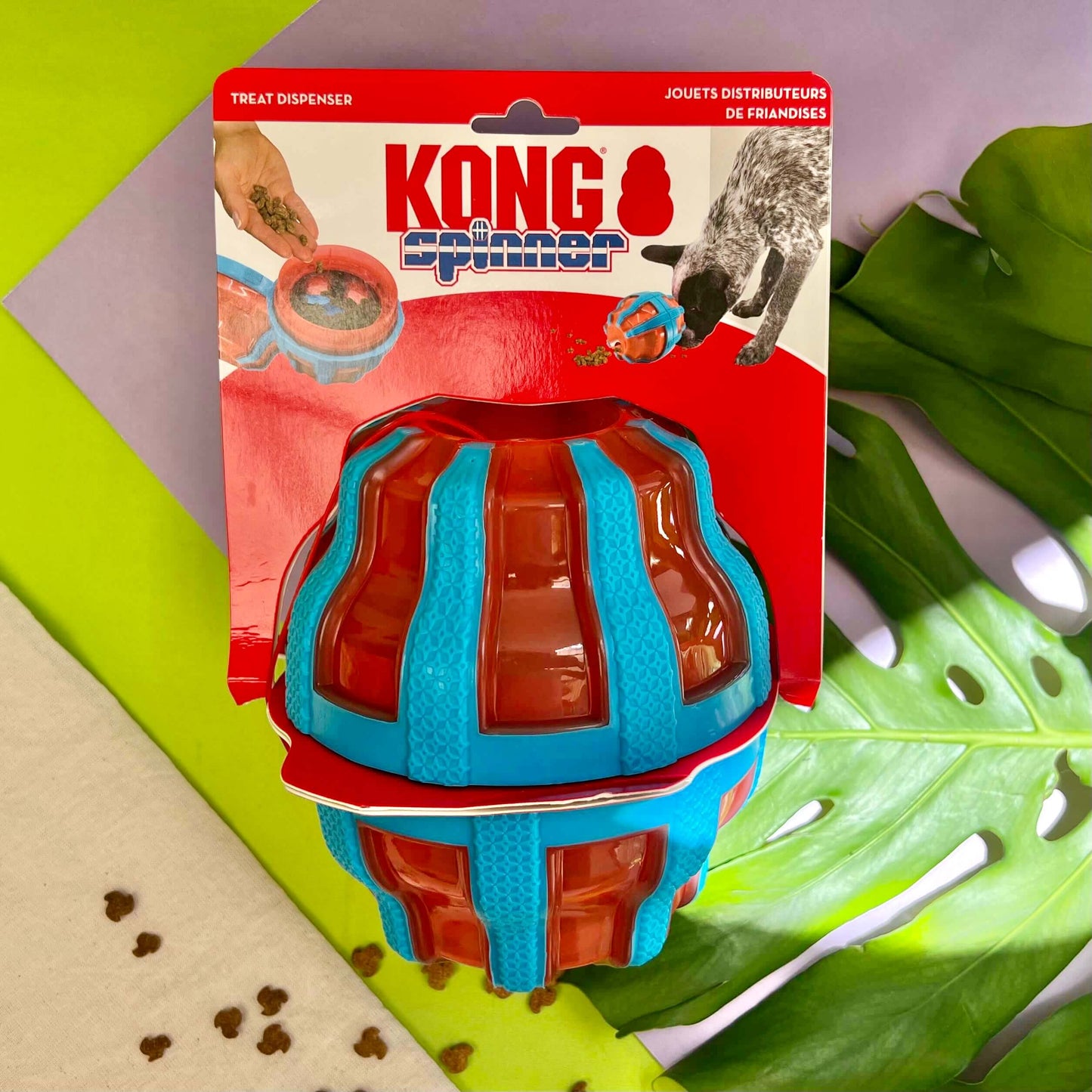 Kong Spinner