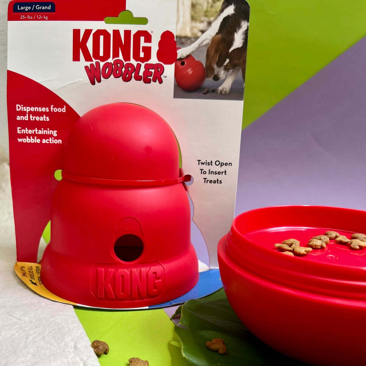 Kong Wobbler