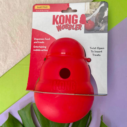 Kong Wobbler