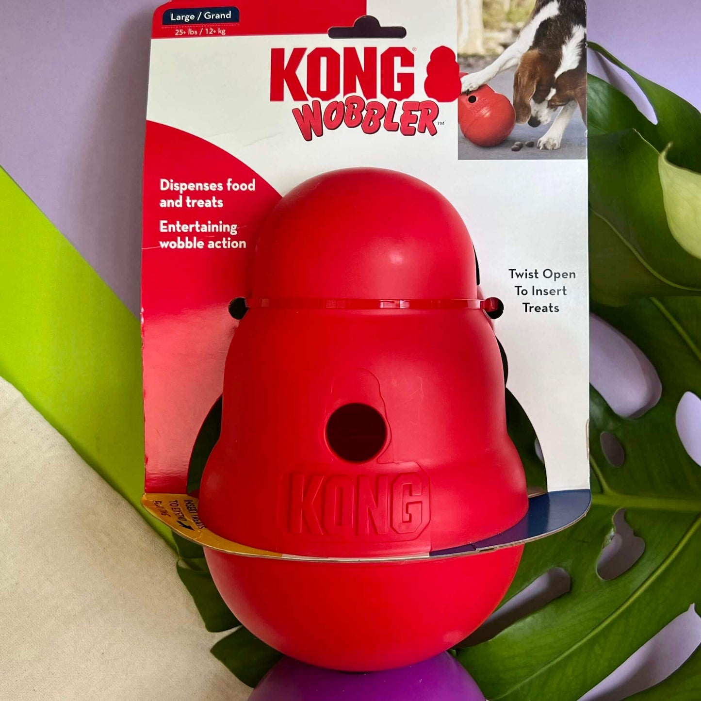 Kong Wobbler