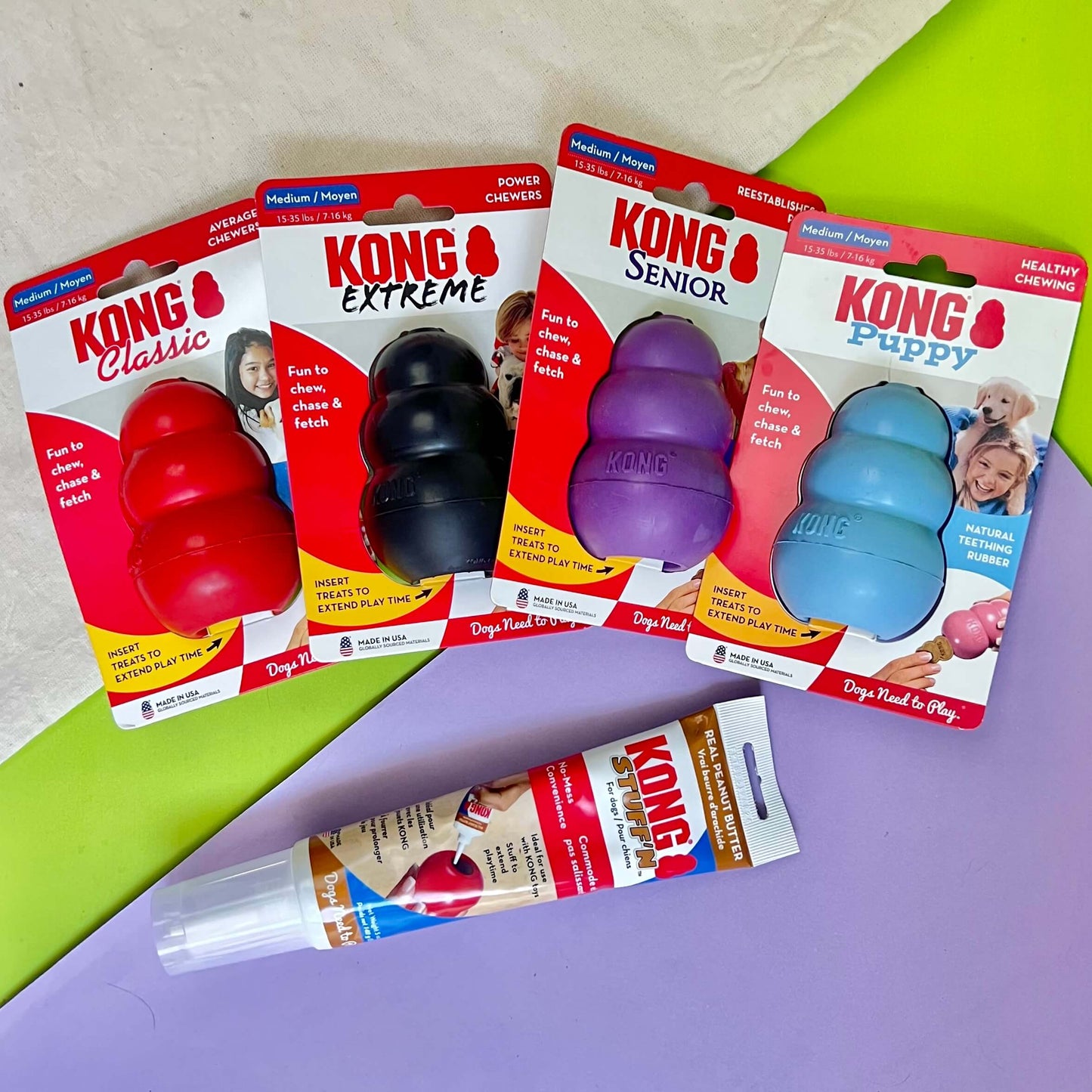 Kong Extreme