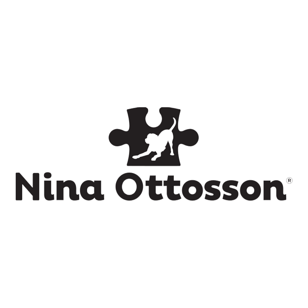 Logo de Nina Ottosson